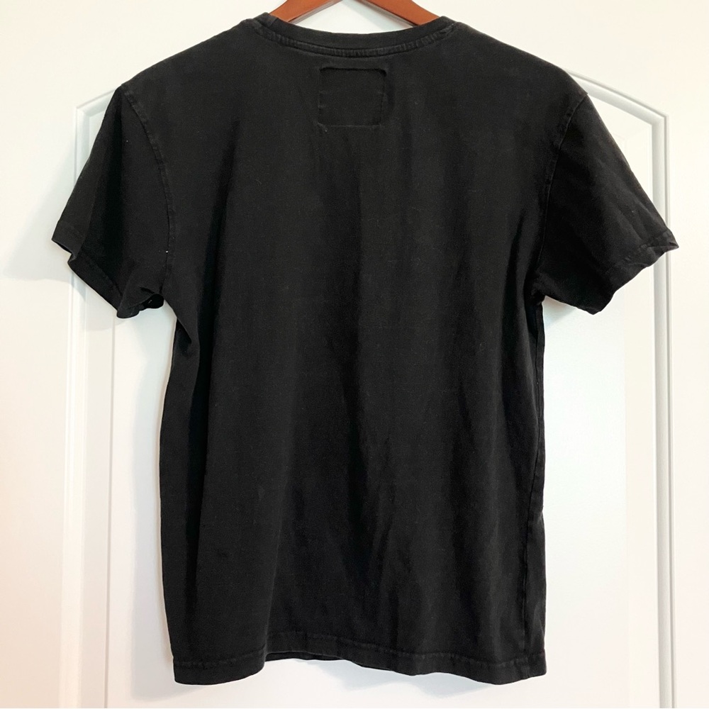 Reason‎ Clothing x ODB Wu-Tang Collaboration graphic print tee black Men’s Sz M - Picture 3 of 5